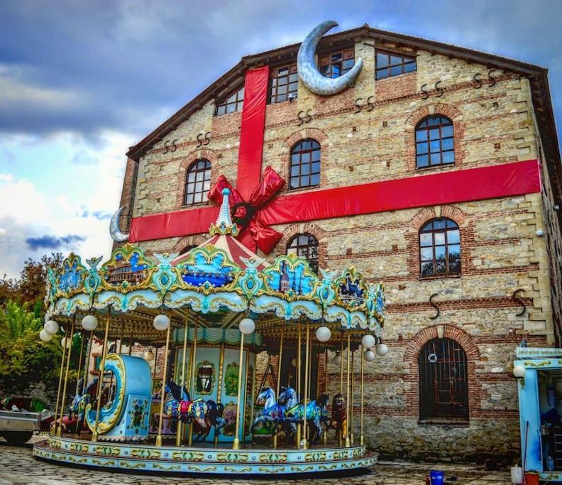 Apartmán Sweet Memories δίπλα στο μύλο των ξωτικών